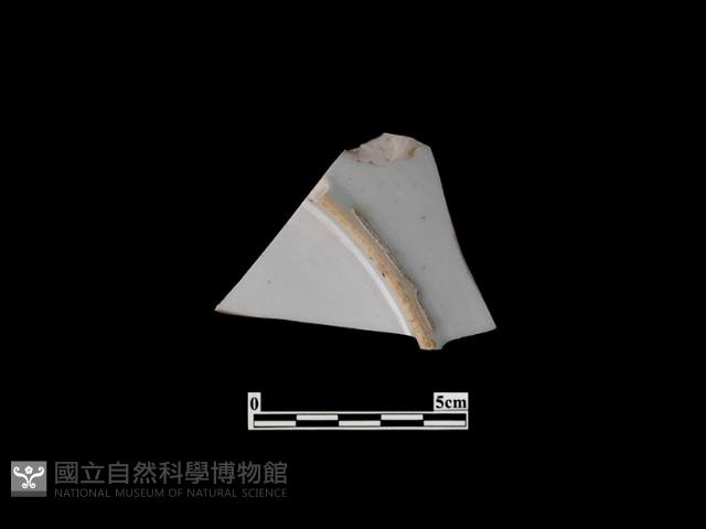 帶紋飾瓷片藏品圖，第2張