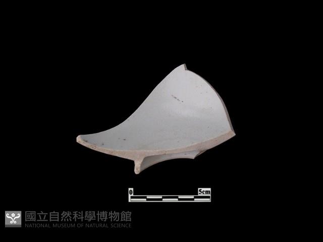 帶紋飾瓷片藏品圖，第2張