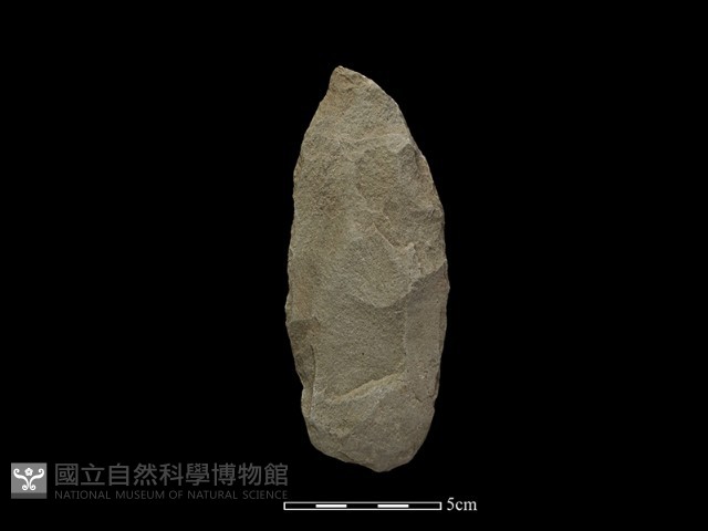 斧鋤形器藏品圖，第2張