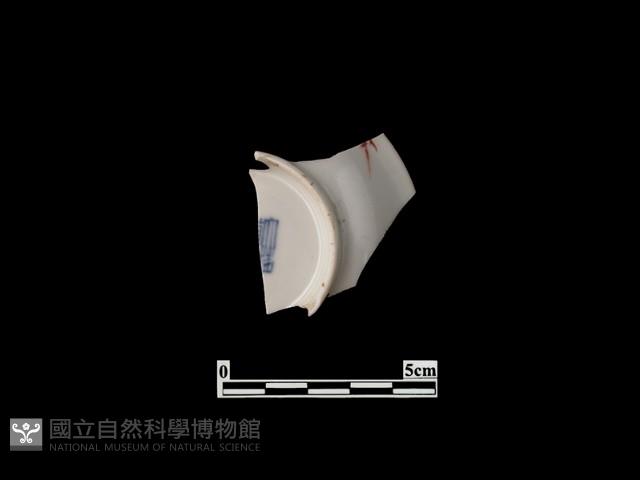 帶紋飾瓷片藏品圖，第2張