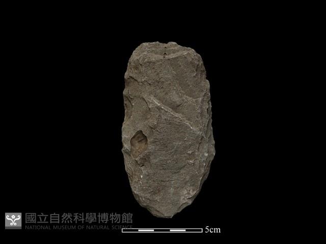 斧鋤形器藏品圖，第1張