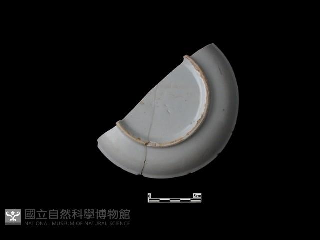 帶紋飾瓷片藏品圖，第1張