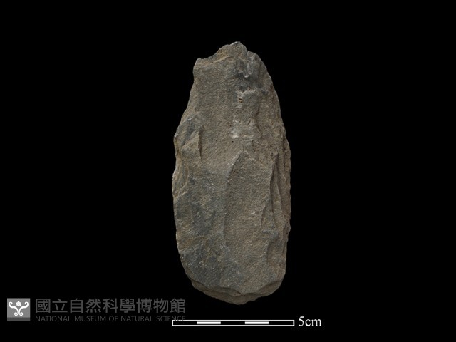 斧鋤形器藏品圖，第1張