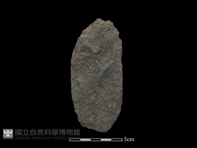 斧鋤形器藏品圖，第2張