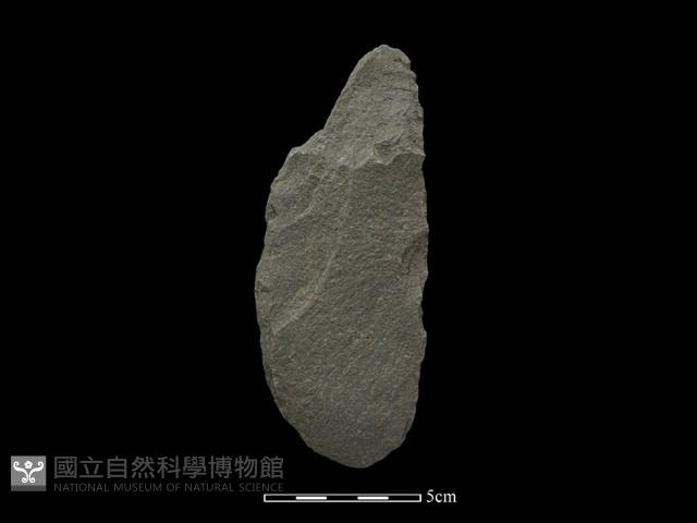 斧鋤形器藏品圖，第2張