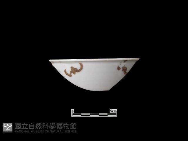 帶紋飾瓷片藏品圖，第1張