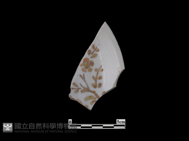 帶紋飾瓷片藏品圖，第1張