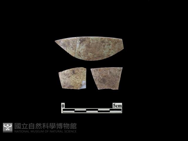 帶紋飾瓷片藏品圖，第1張