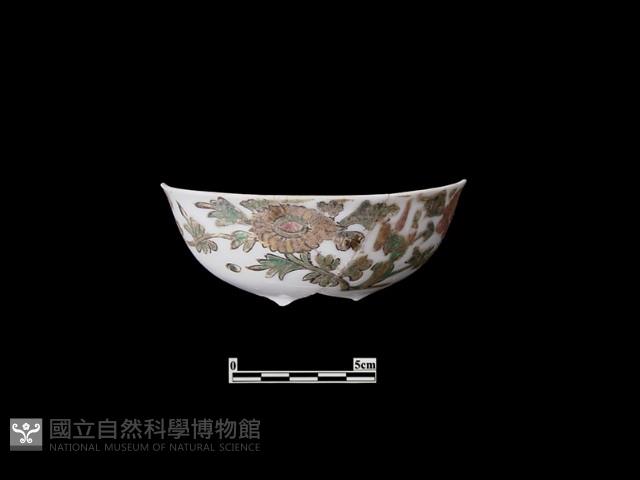 帶紋飾瓷片藏品圖，第2張