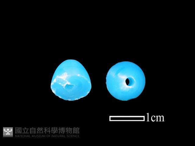 琉璃珠藏品圖，第1張