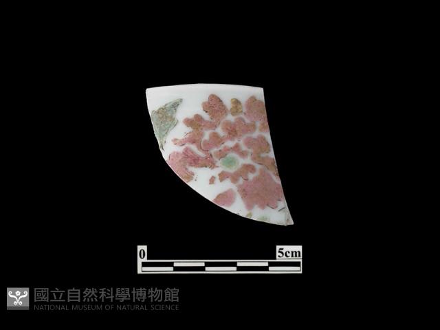 帶紋飾瓷片藏品圖，第1張