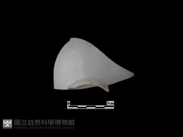 帶紋飾瓷片藏品圖，第1張