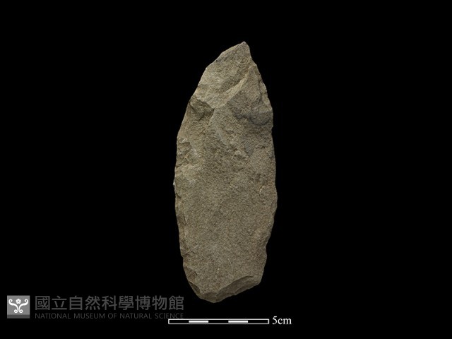 斧鋤形器藏品圖，第1張