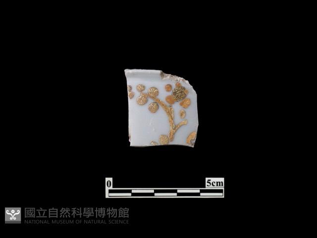 帶紋飾瓷片藏品圖，第1張