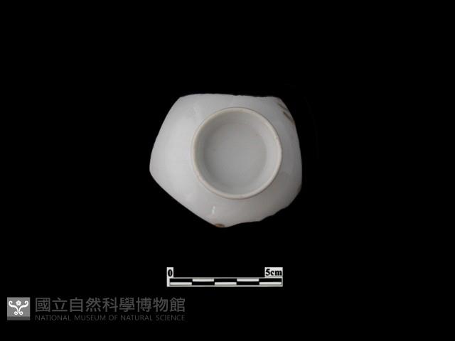 帶紋飾瓷片藏品圖，第1張