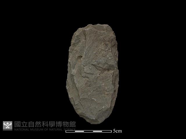 斧鋤形器藏品圖，第2張