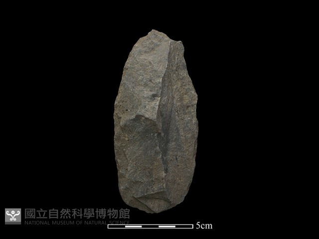 斧鋤形器藏品圖，第2張
