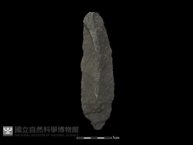 斧鋤形器藏品圖，第1張