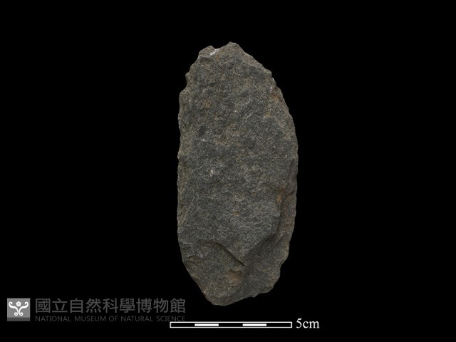斧鋤形器藏品圖，第1張