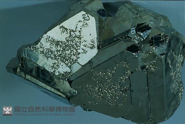 黃鐵礦藏品圖，第1張