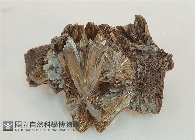 針鐵礦/赤鐵礦藏品圖，第1張