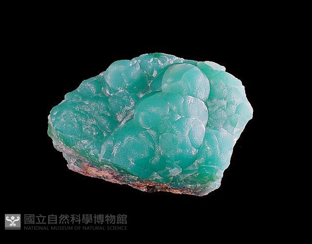 菱鋅礦藏品圖，第1張