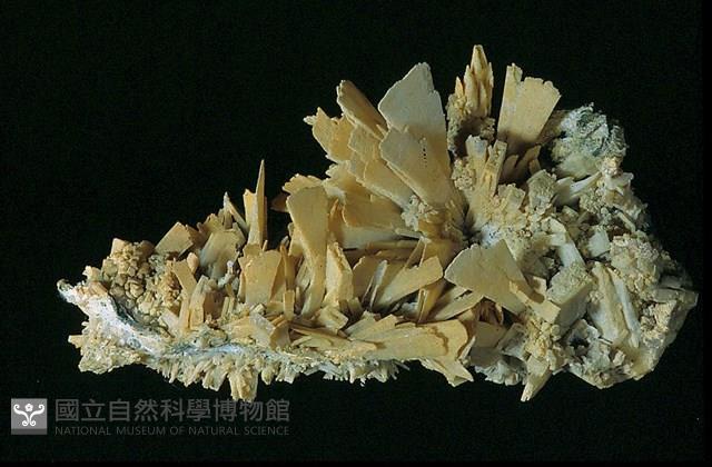 硬石膏藏品圖，第1張