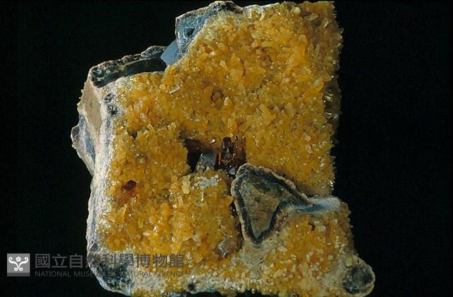 重晶石/方解石藏品圖，第1張