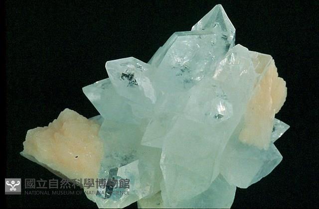 魚眼石/輝沸石藏品圖，第5張