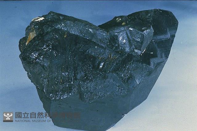 鈮鐵礦藏品圖，第3張