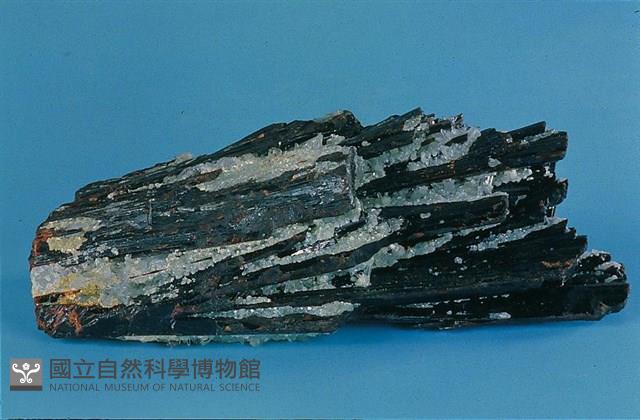 鎢錳礦藏品圖，第6張