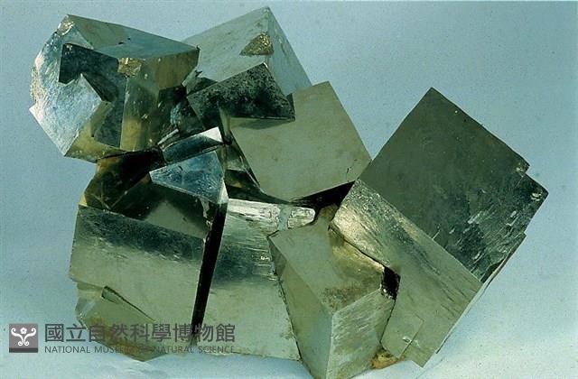黃鐵礦藏品圖，第2張