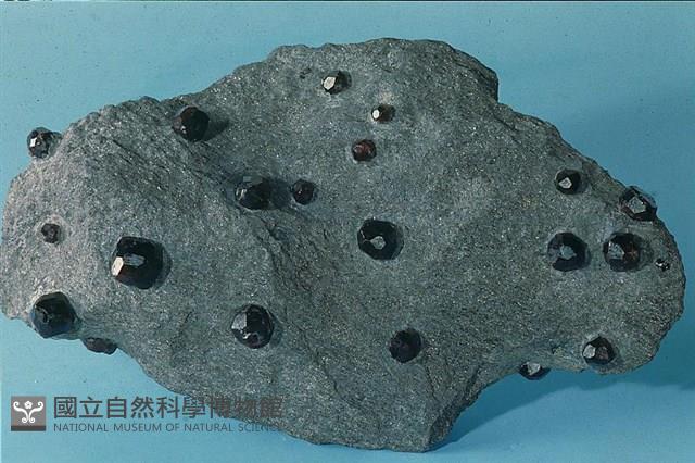 石榴子石藏品圖，第2張