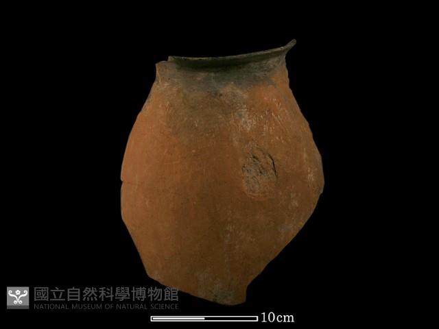 陶罐藏品圖，第2張