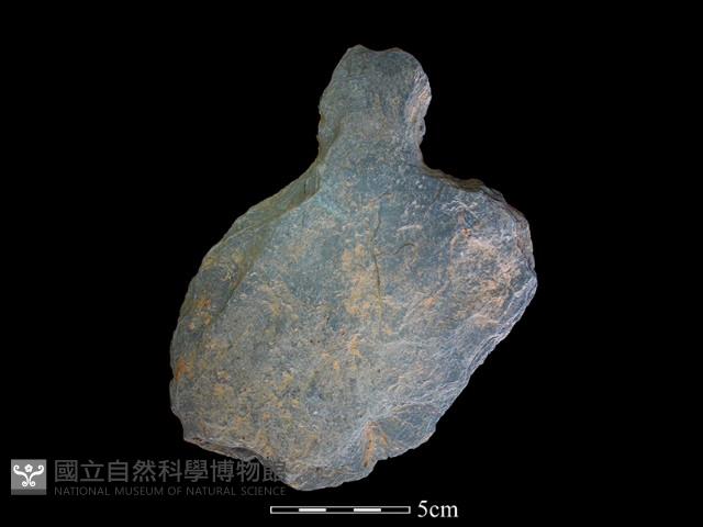 圓板形石器藏品圖，第2張