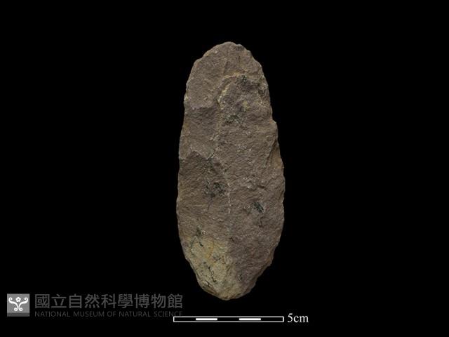 斧鋤形器藏品圖，第1張