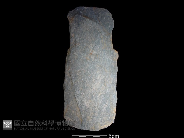 斧鋤形器藏品圖，第1張