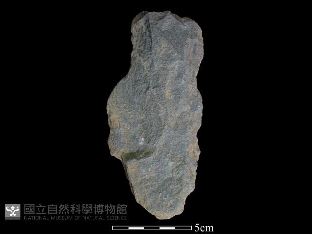 斧鋤形器藏品圖，第2張