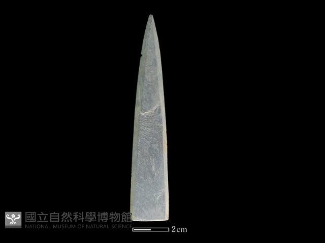 矛鏃形器藏品圖，第1張