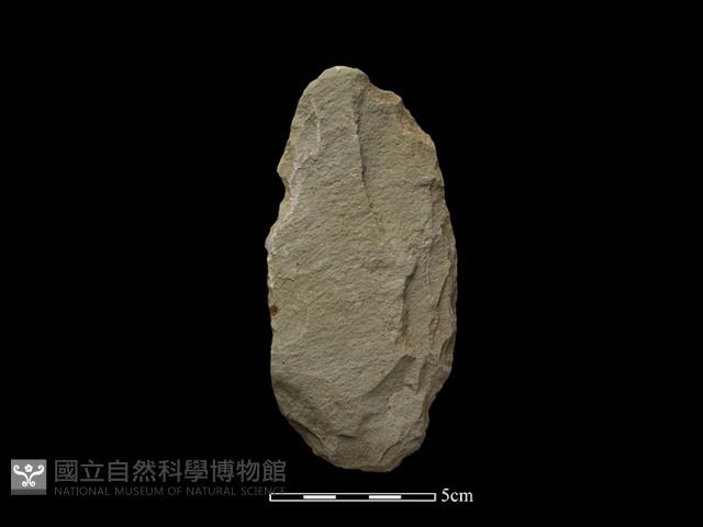 斧鋤形器藏品圖，第1張