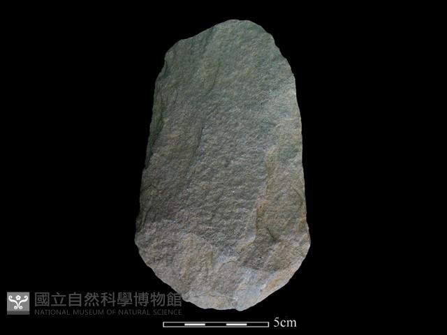 斧鋤形器藏品圖，第2張