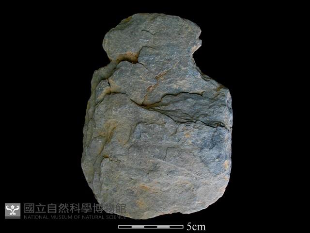 圓板形石器藏品圖，第2張