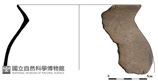 陶片藏品圖，第1張