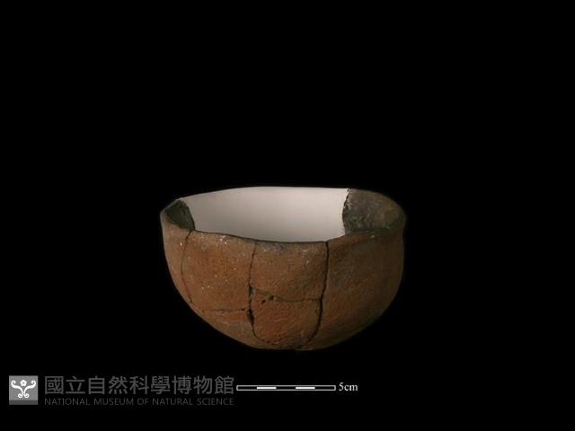 陶缽藏品圖，第2張