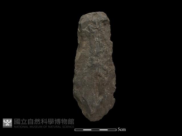 斧鋤形器藏品圖，第1張