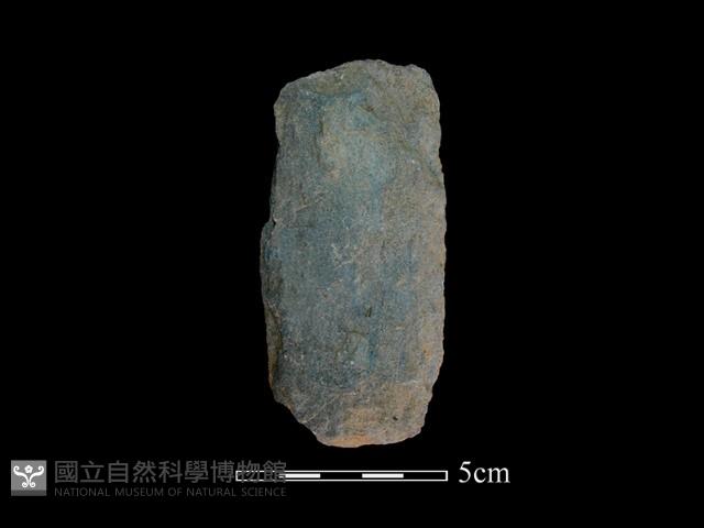 斧鋤形器藏品圖，第2張