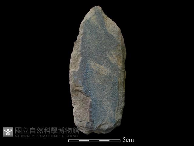 斧鋤形器藏品圖，第1張