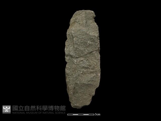 斧鋤形器藏品圖，第2張