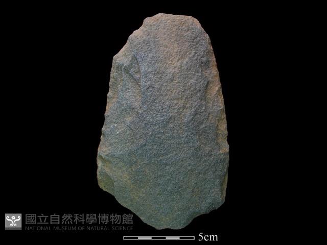 斧鋤形器藏品圖，第1張