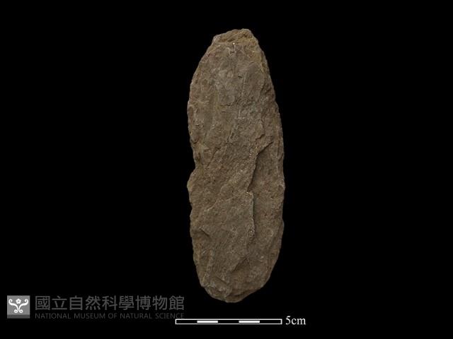 斧鋤形器藏品圖，第1張